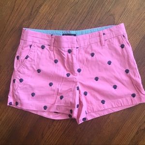 Seashell Chino Shorts